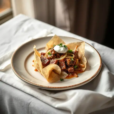 Mantu. AI-generated photo.
