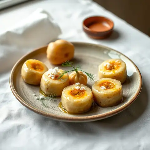 Maduros. AI-generated photo.