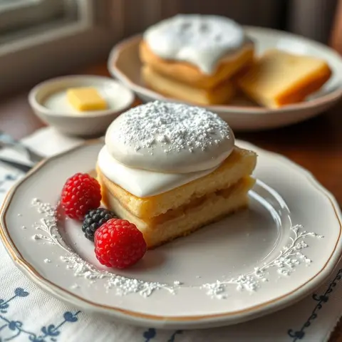 Semla. AI-generated photo.