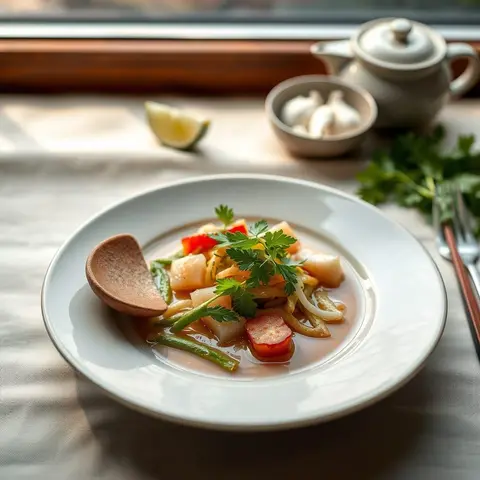 Nuoc cham. AI-generated photo.