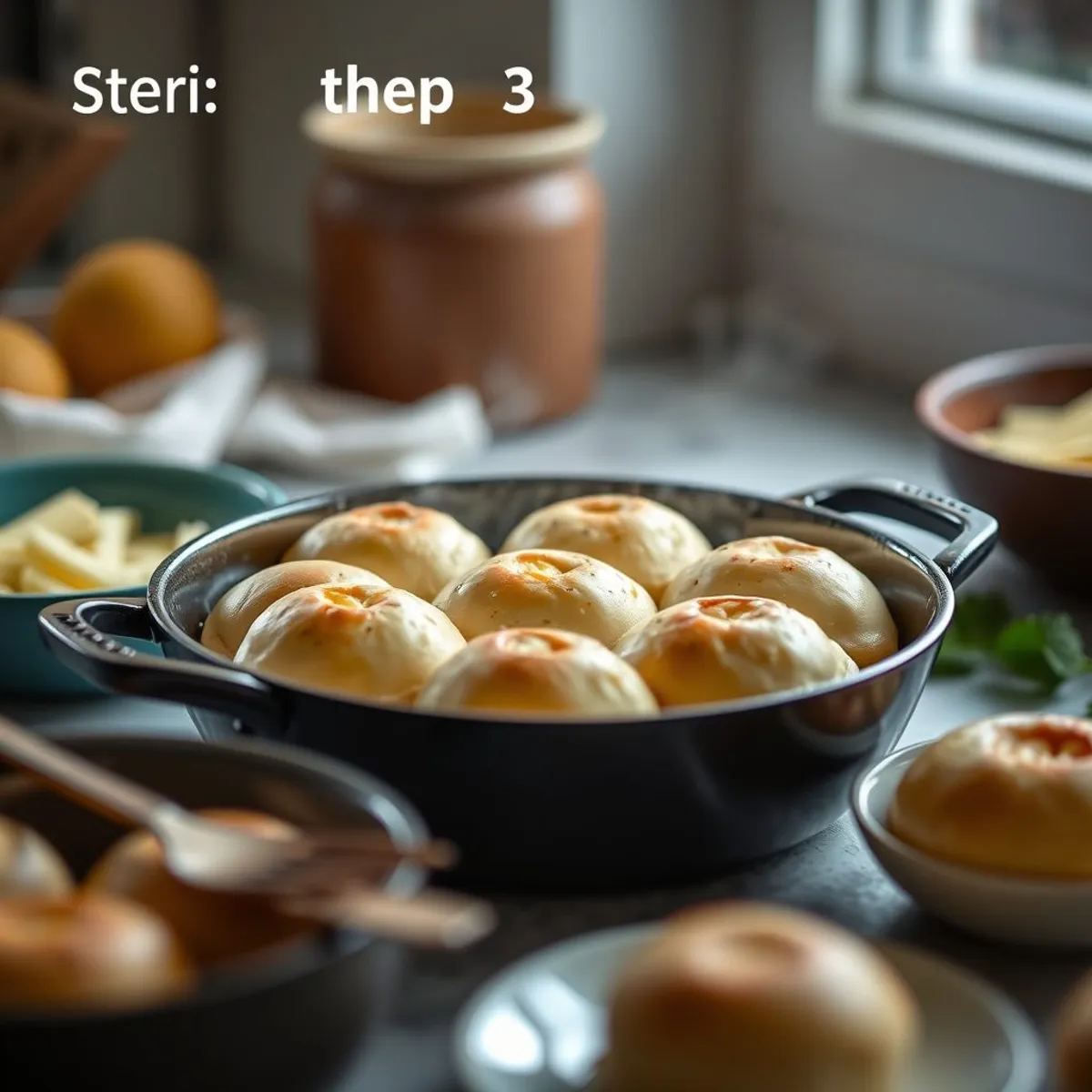 Step 3. AI-generated photo.