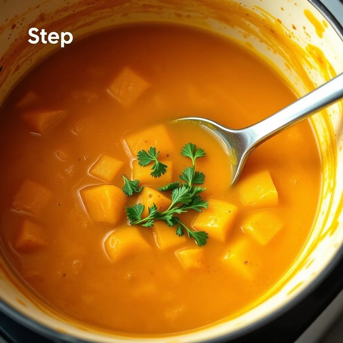 Step 4. AI-generated photo.