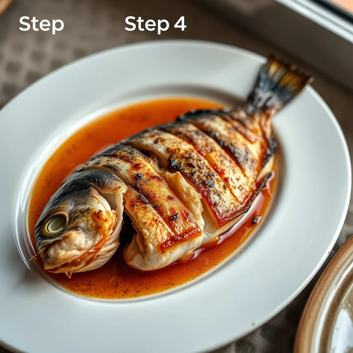 Step 4. AI-generated photo.