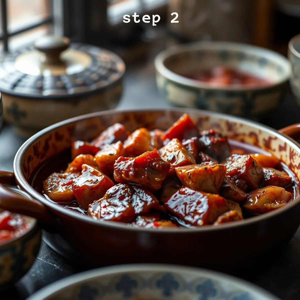Step 2. AI-generated photo.