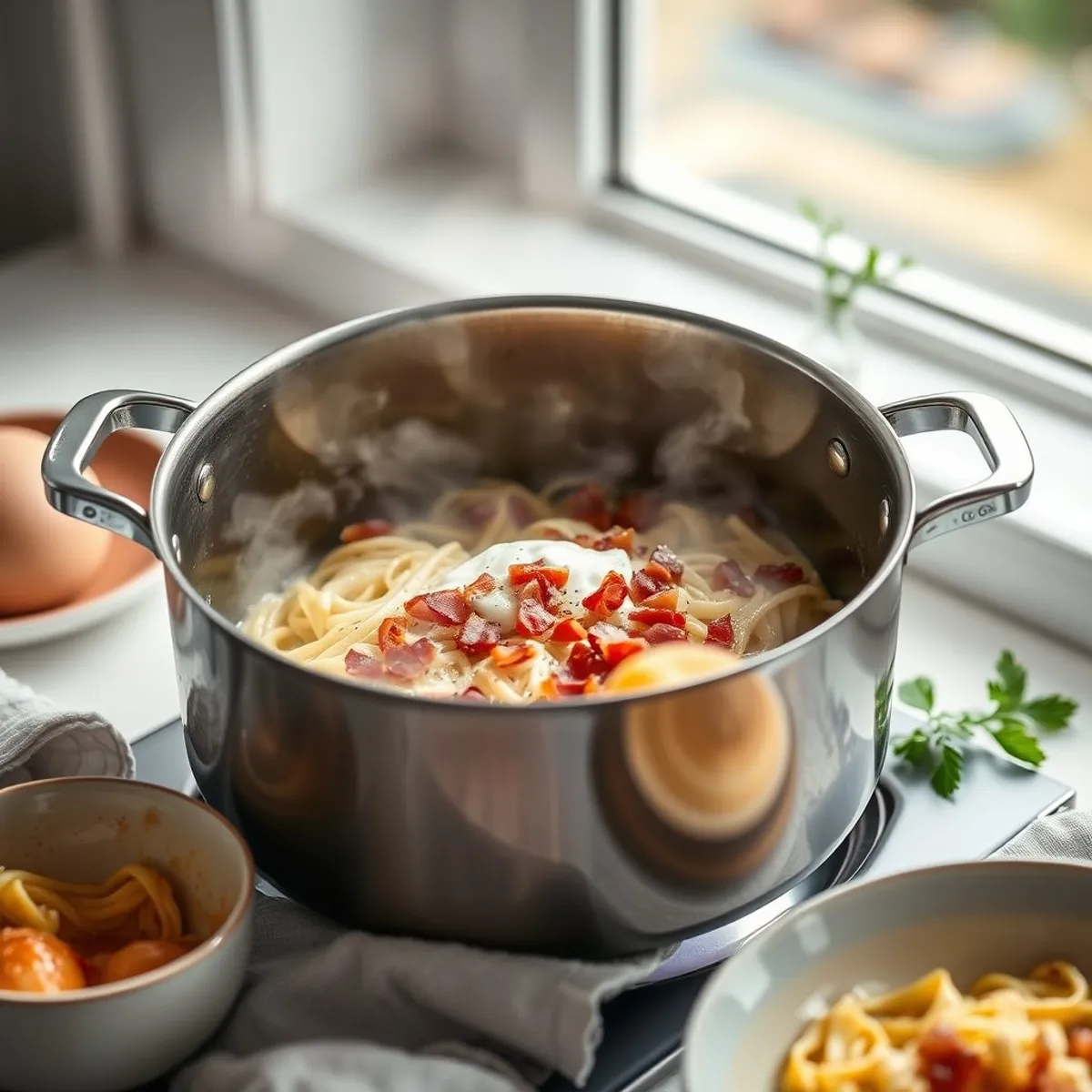 AI-generated photo Step 1. AI-generated photo.