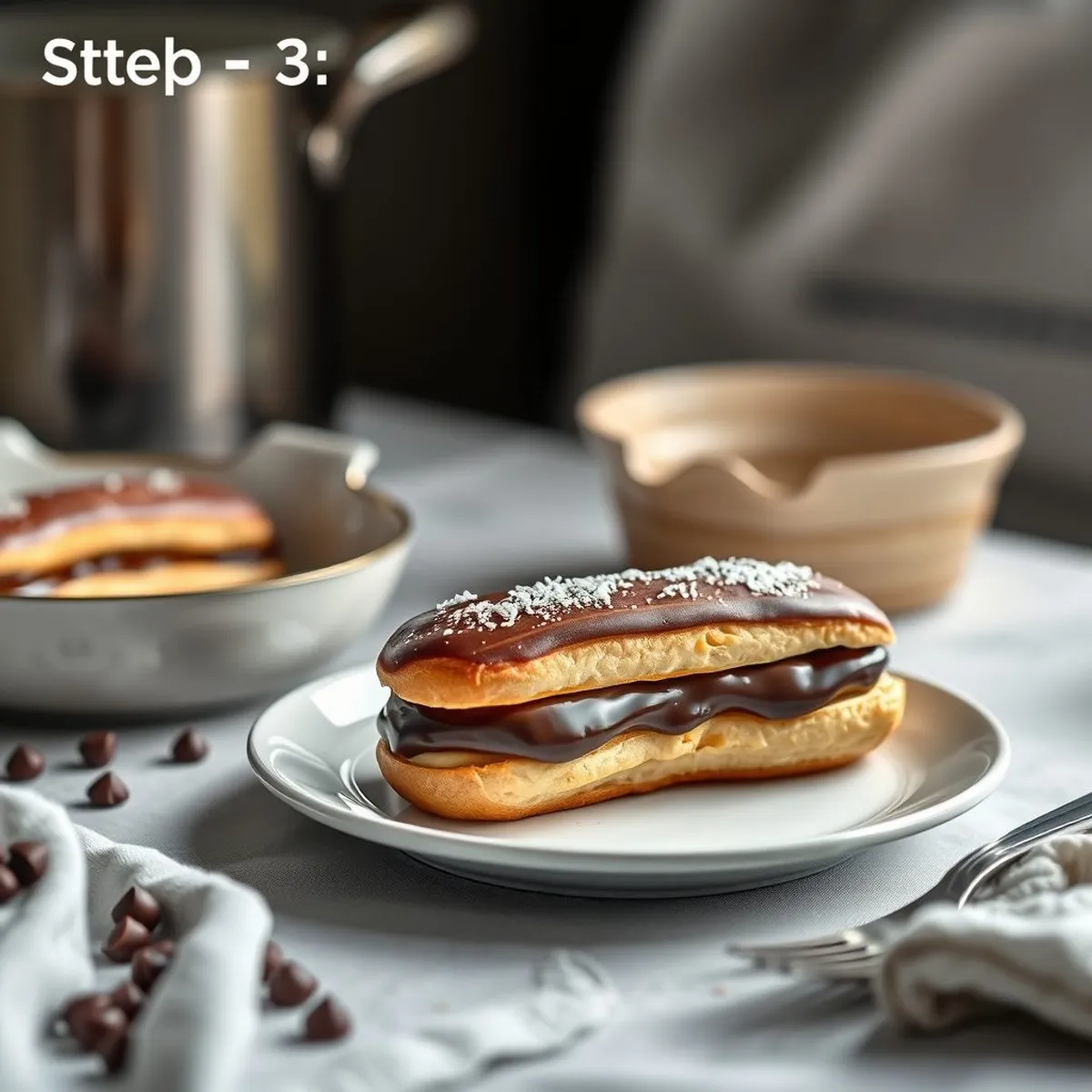 Step 4. AI-generated photo.