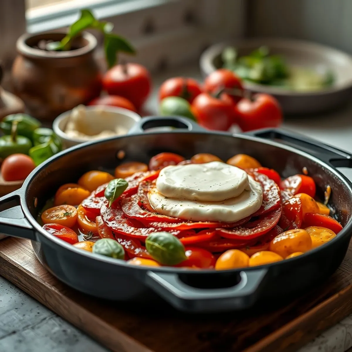 AI-generated photo Step 1. AI-generated photo.