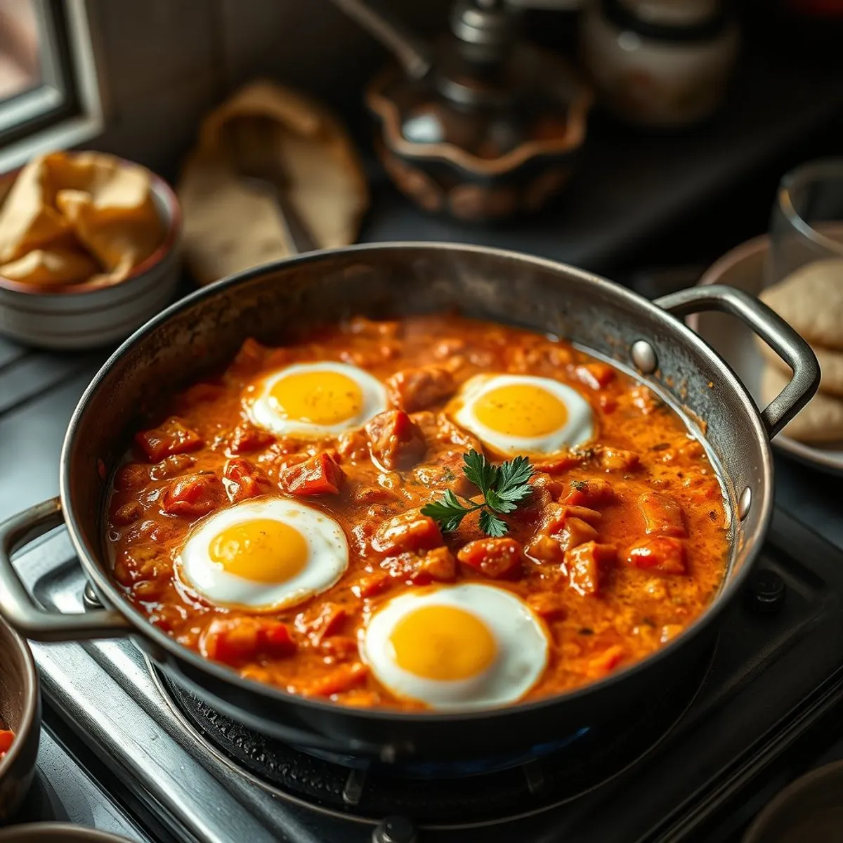 AI-generated photo Step 1. AI-generated photo.