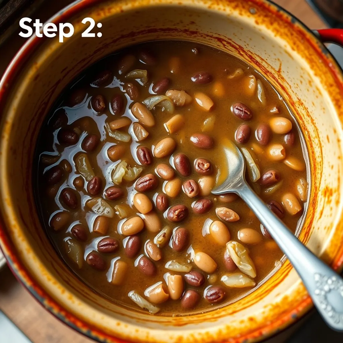 Step 2. AI-generated photo.