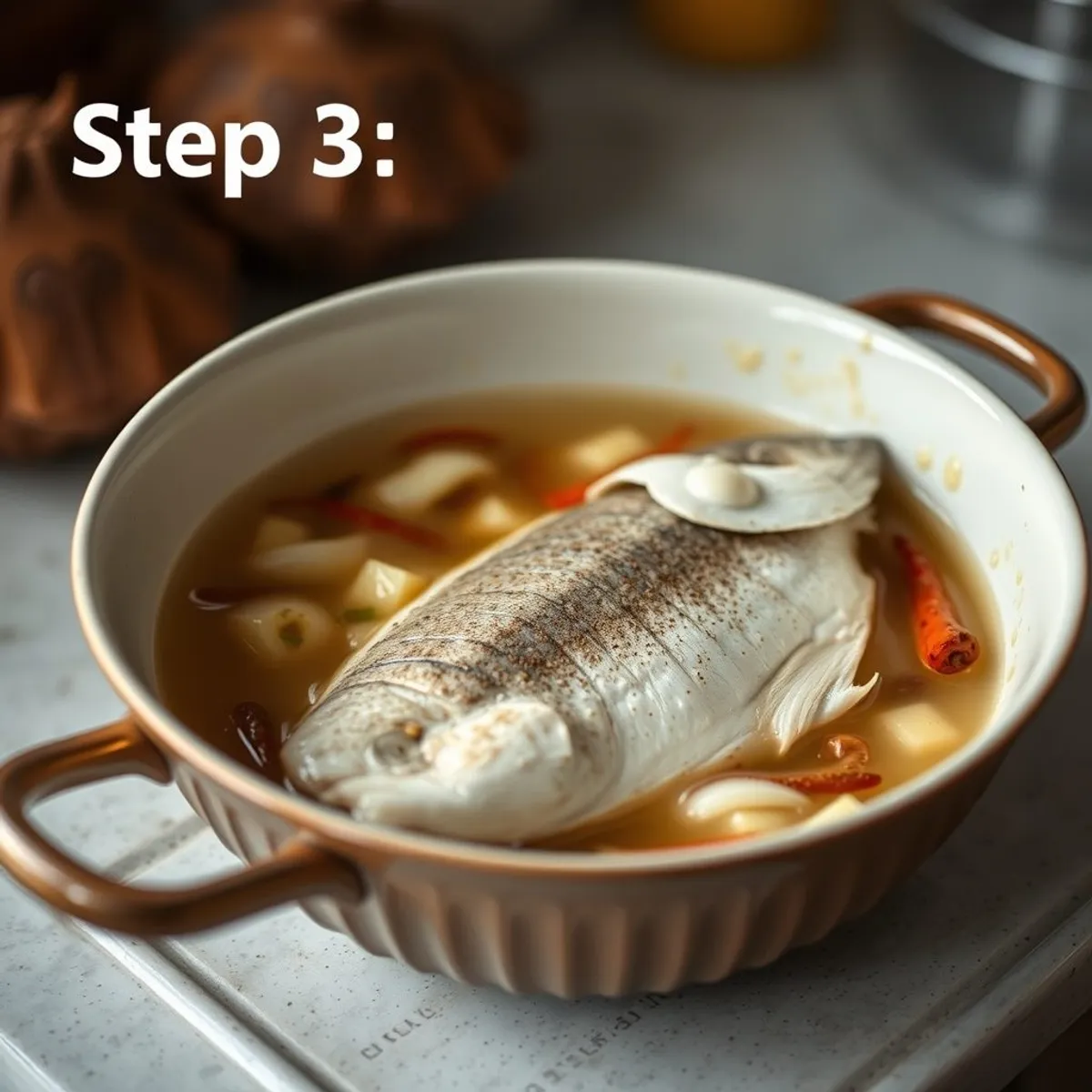 Step 3. AI-generated photo.