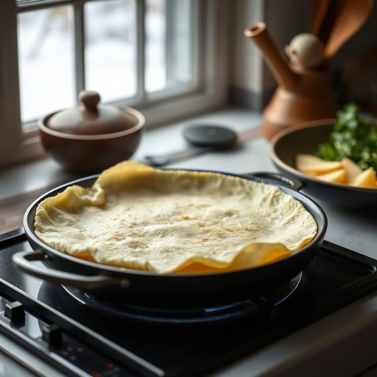 AI-generated photo Step 3. AI-generated photo.