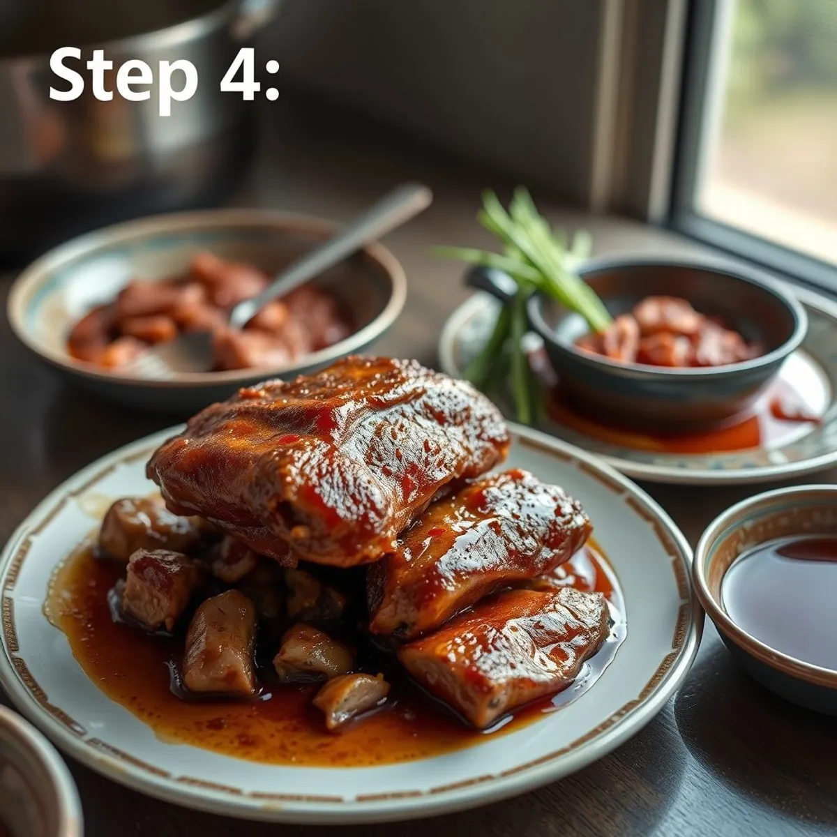 Step 4. AI-generated photo.