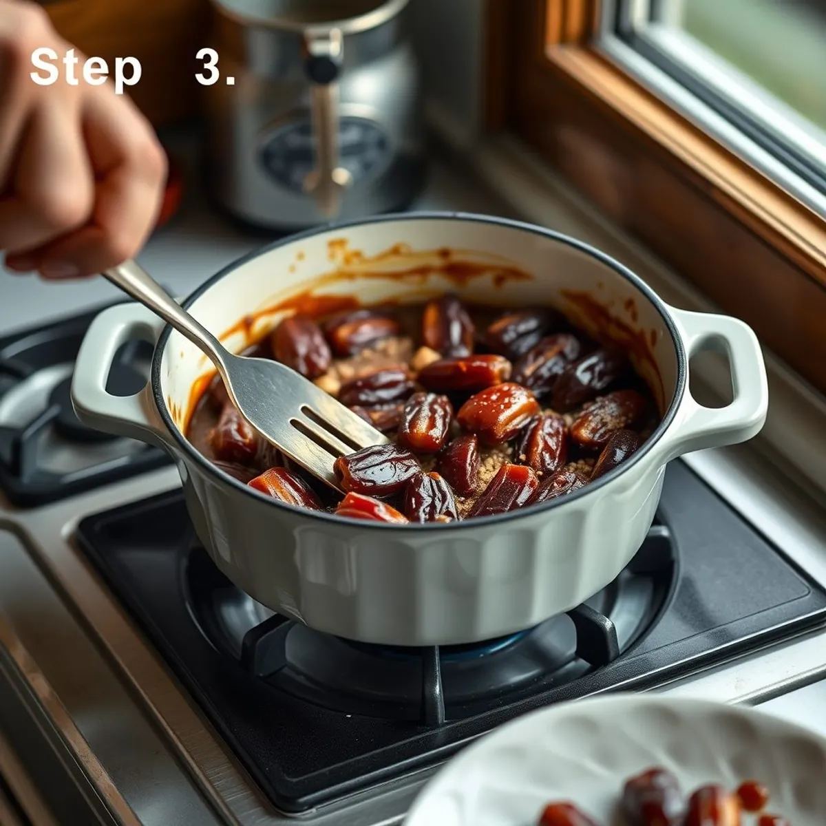 Step 3. AI-generated photo.