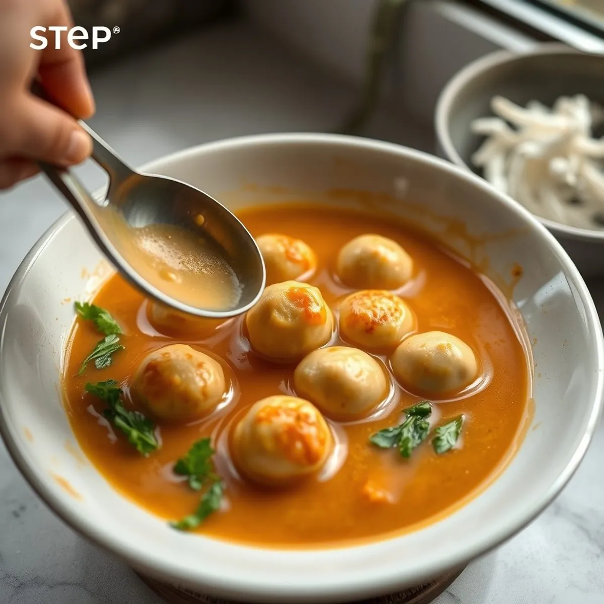 AI-generated photo Step 2. AI-generated photo.