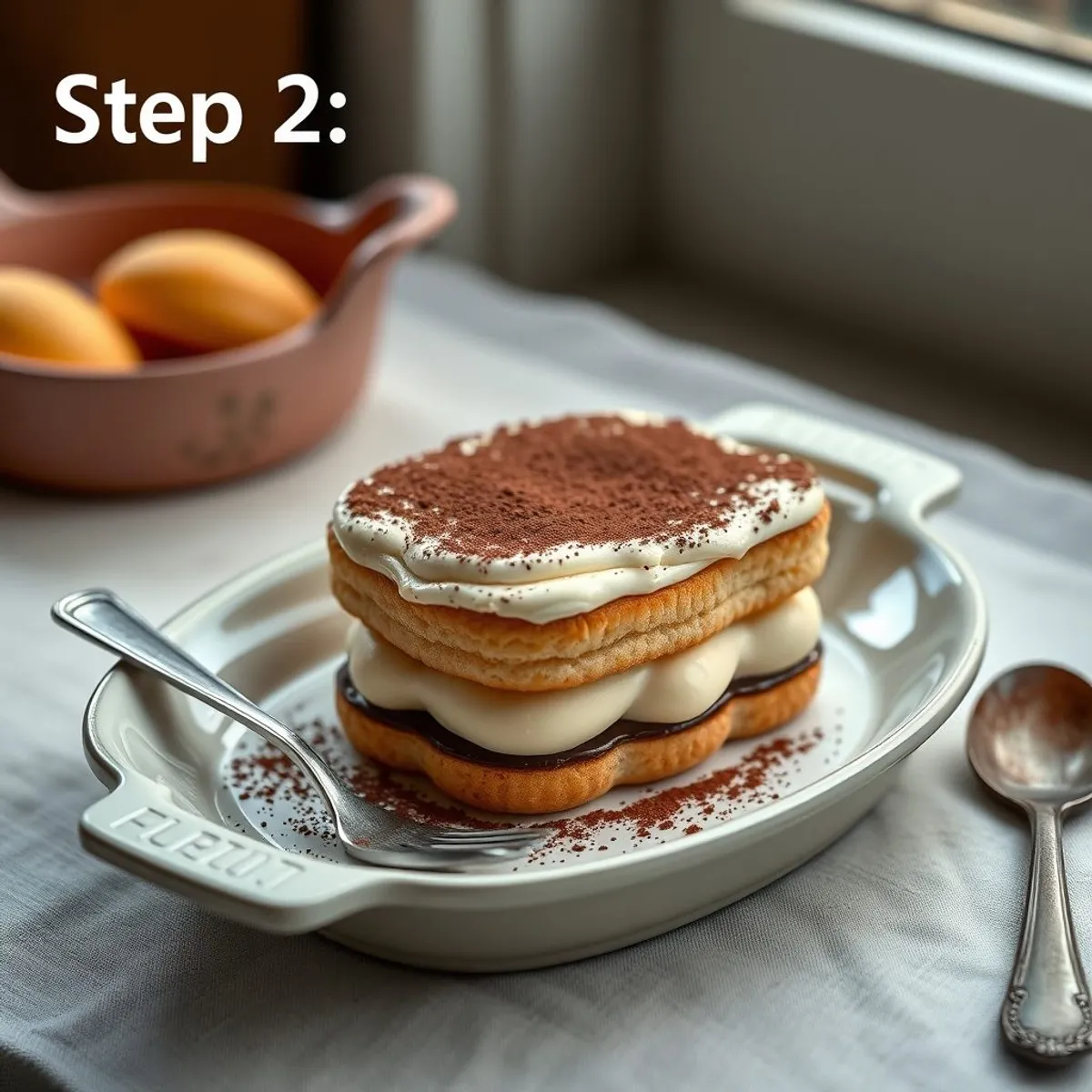 Step 2. AI-generated photo.