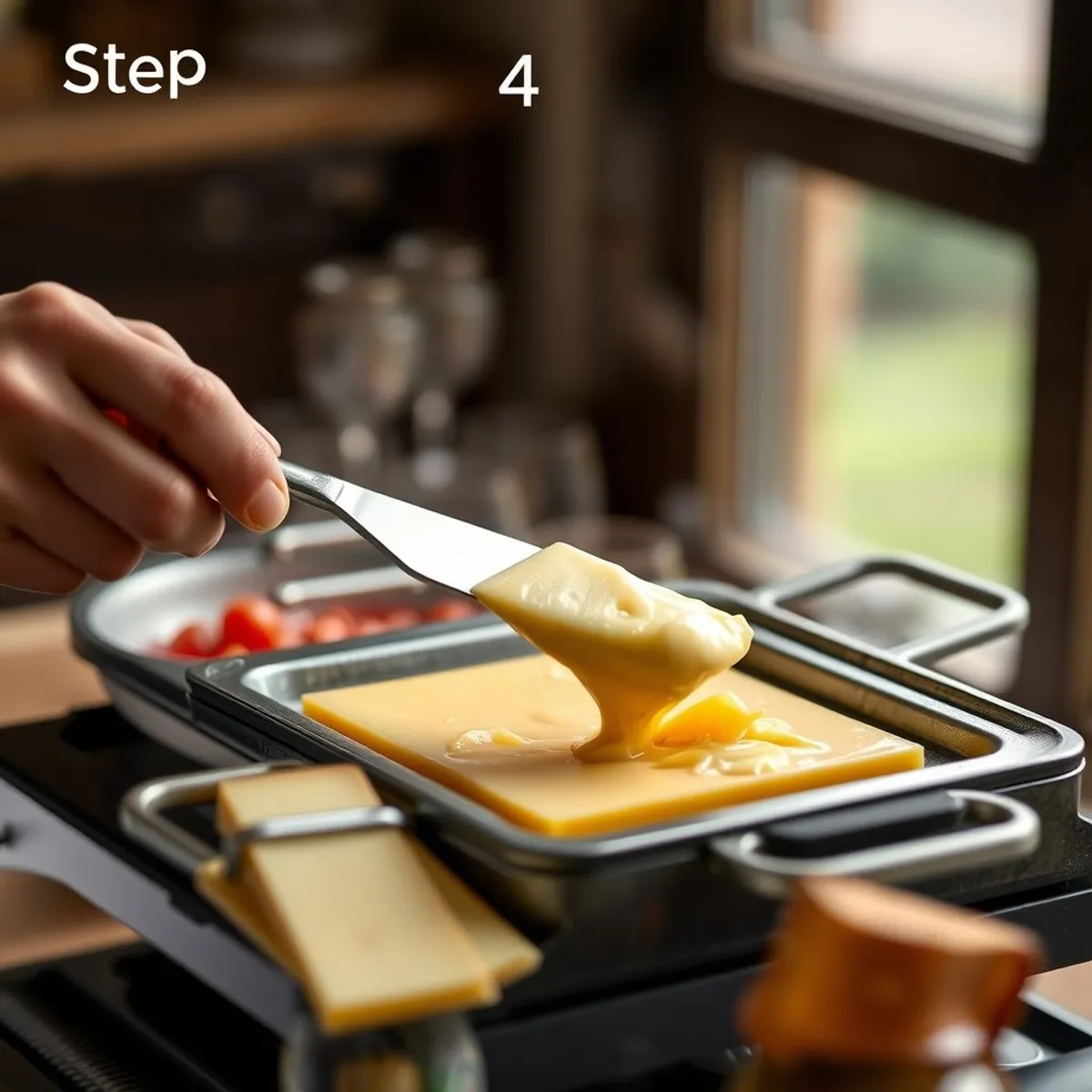 Step 4. AI-generated photo.